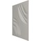 Ekena Millwork 19 5/8in. W x 19 5/8in. H Artisan EnduraWall Decorative 3D Wall Panel Covers 2.67 Sq. Ft. WP20X20ARECE - alternate 2